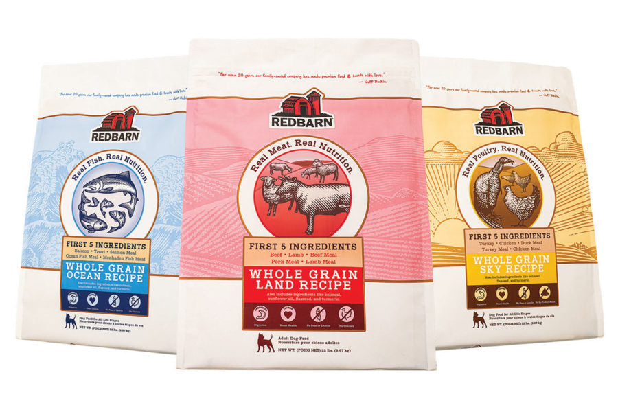 RedBarn Dog Food Whole Grain T T Pet Food and Supply