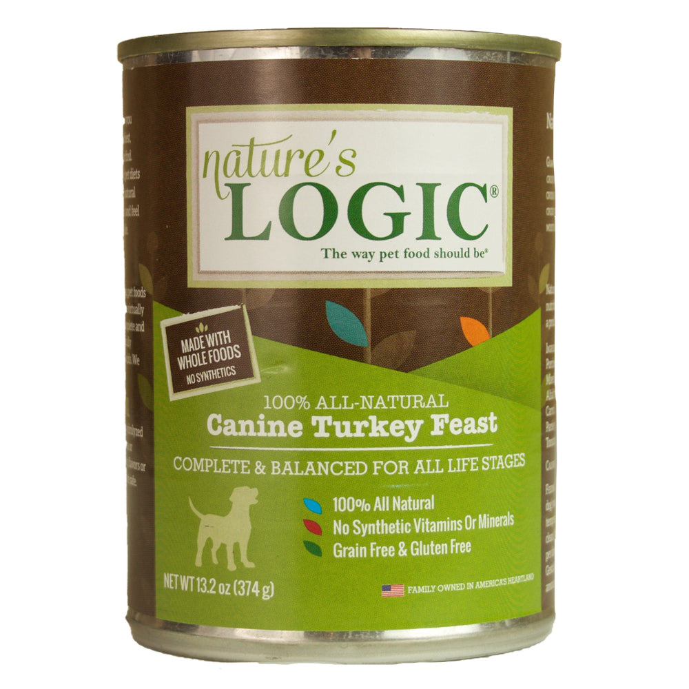 Nature's logic dog food petco hotsell