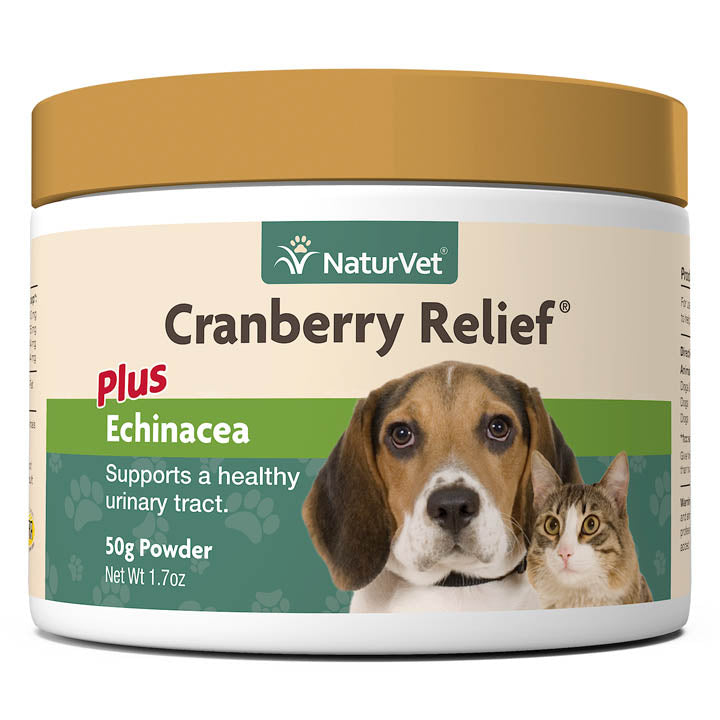 Cranberry relief for dogs outlet