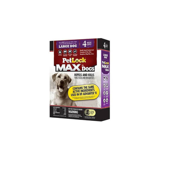 PetLock Max for Dogs 21-55 lbs.