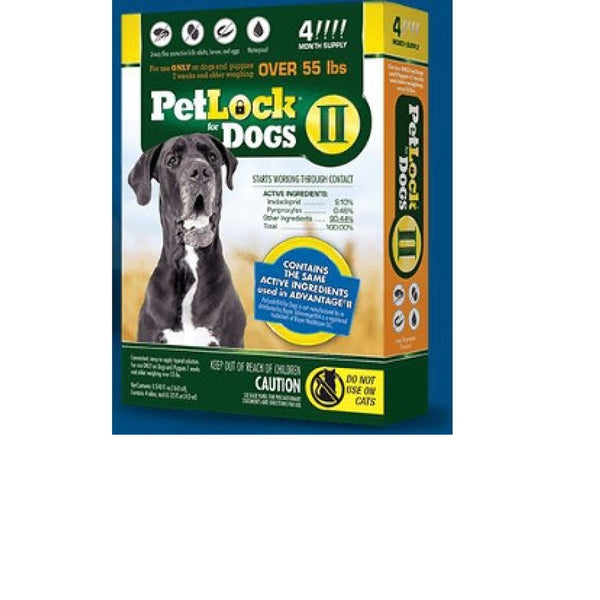 PetLock for Dogs II Over 55 lbs