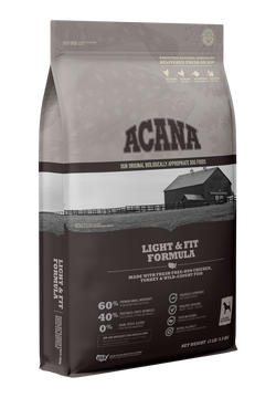 ACANA Light and Fit Dog Food T T Pet Food and Supply