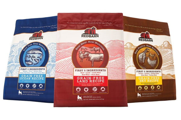 RedBarn Grain Free Dog Food