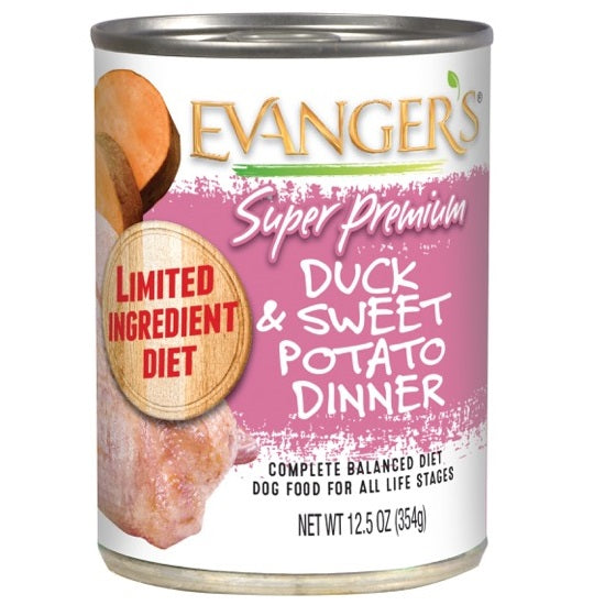 Evangers Super Premium
