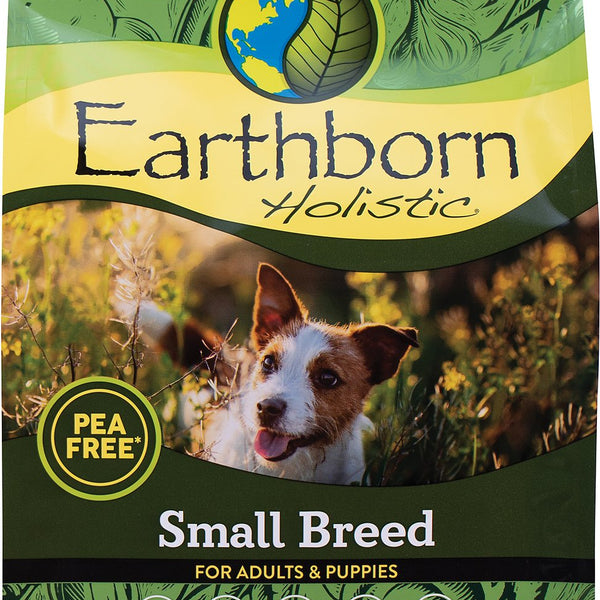 Earthborn Small Breed Dog Food T T Pet Food and Supply