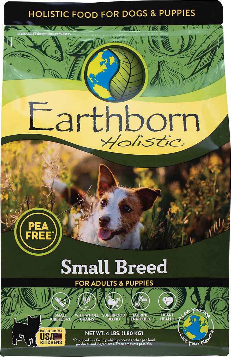 Earthborn Small Breed Dog Food