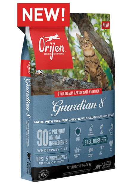 Orijen Guardian 8