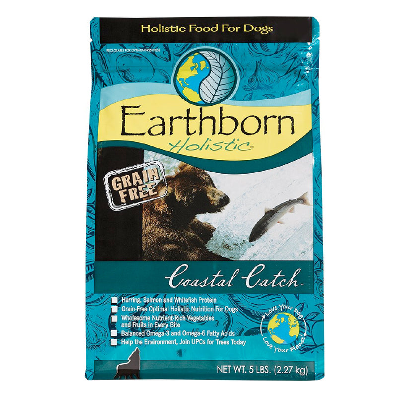 Earthborn dog outlet