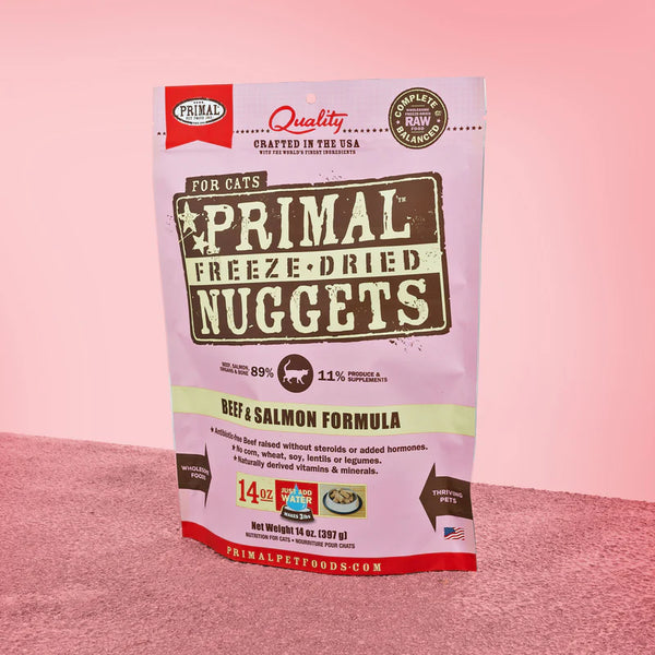 Primal Freeze Dried Raw for Felines