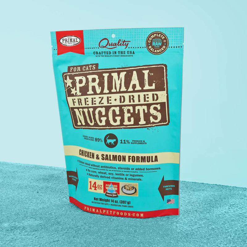 Primal Freeze Dried Raw for Felines
