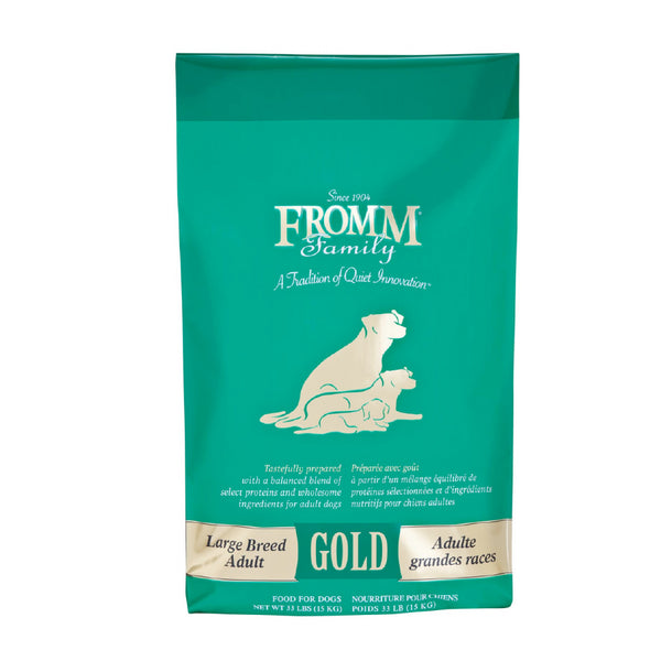 Fromm Large Breed Adult Gold