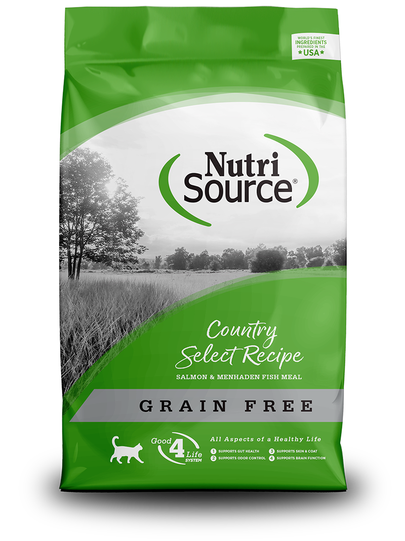 NutriSource Grain Free Country Select Cat Food T T Pet Food and