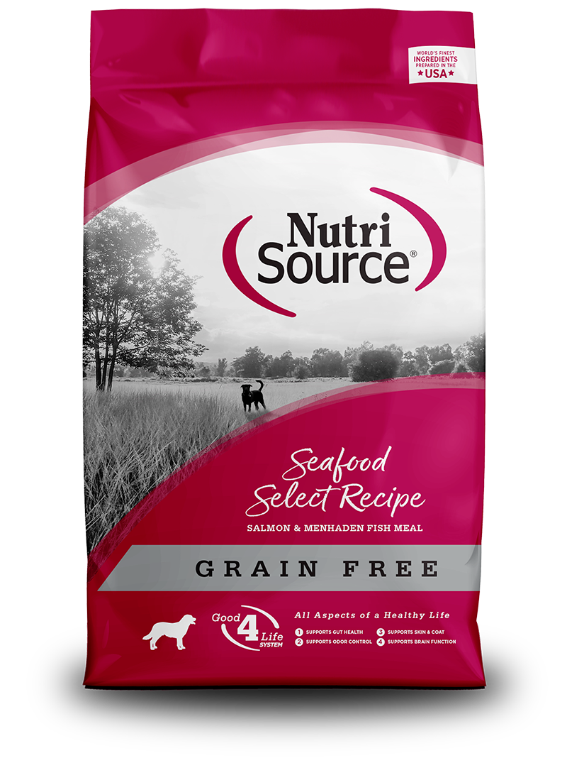 NutriSource Seafood Select (Grain Free)