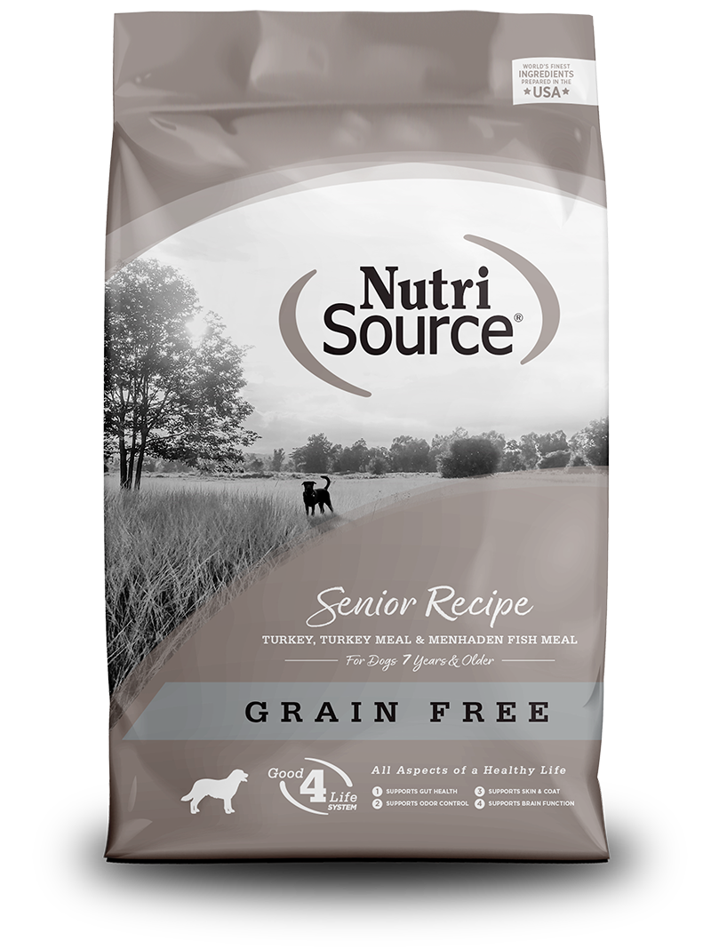 NutriSource Senior (Grain Free)