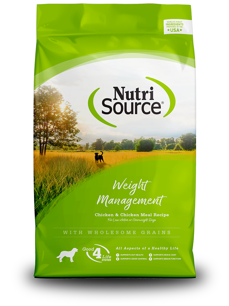 NutriSource Weight Management (Grain Free)