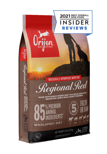 Orijen Regional Red