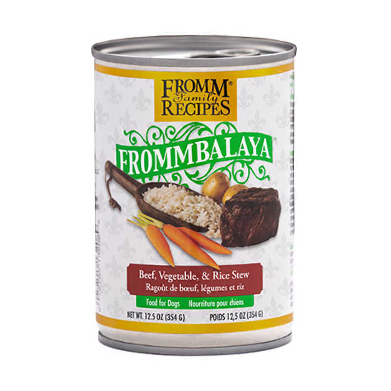 Fromm Frommbalaya Stew
