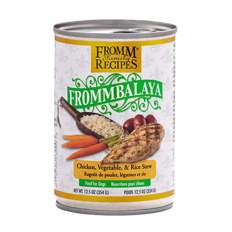 Fromm Frommbalaya Stew