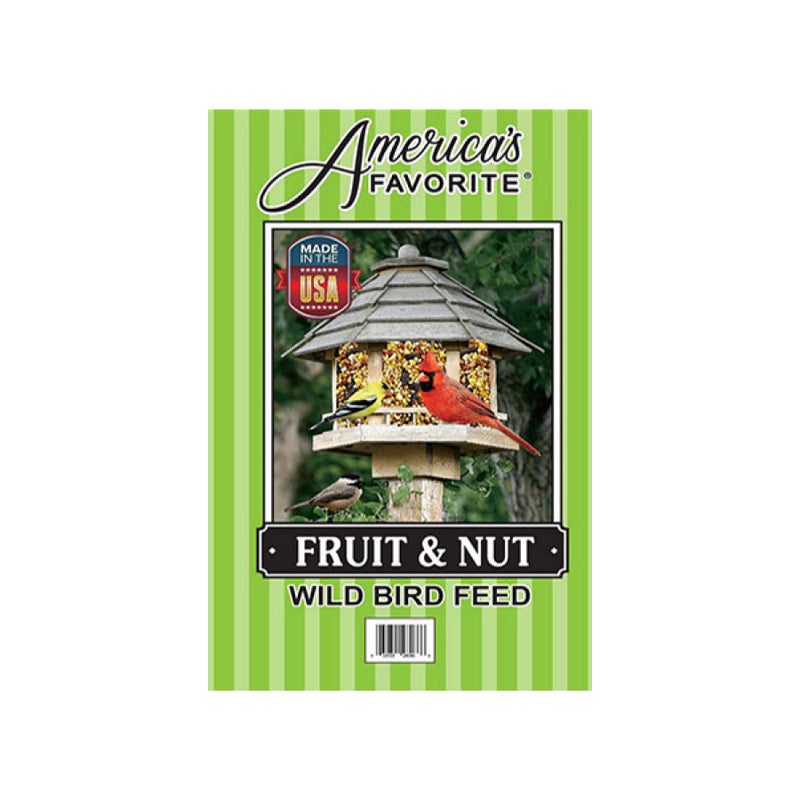 Fruit and Nut Birdseed (30 lb)