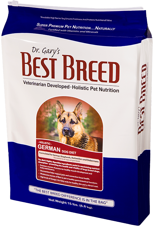 Dr. Gary's Best Breed German