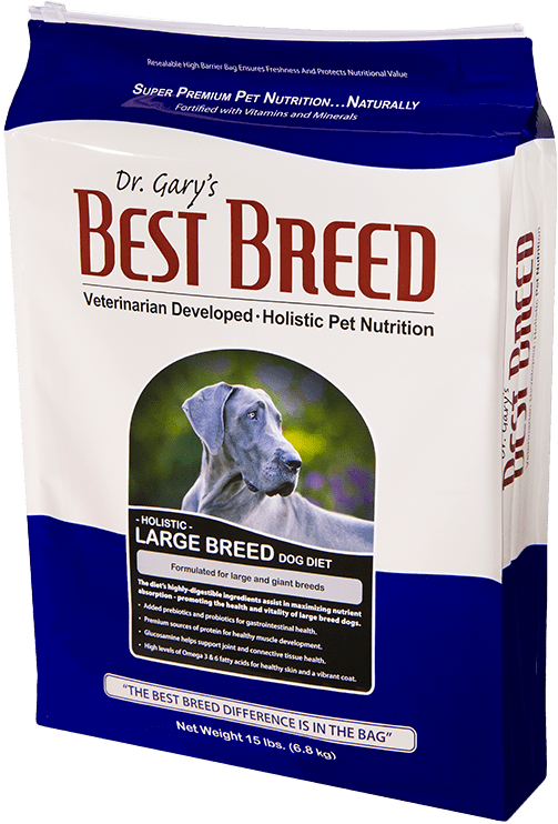 Dr. Gary's Best Breed Large Breed