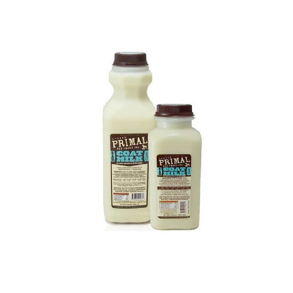 Primal Pet Foods – Raw Goat Milk [Original]