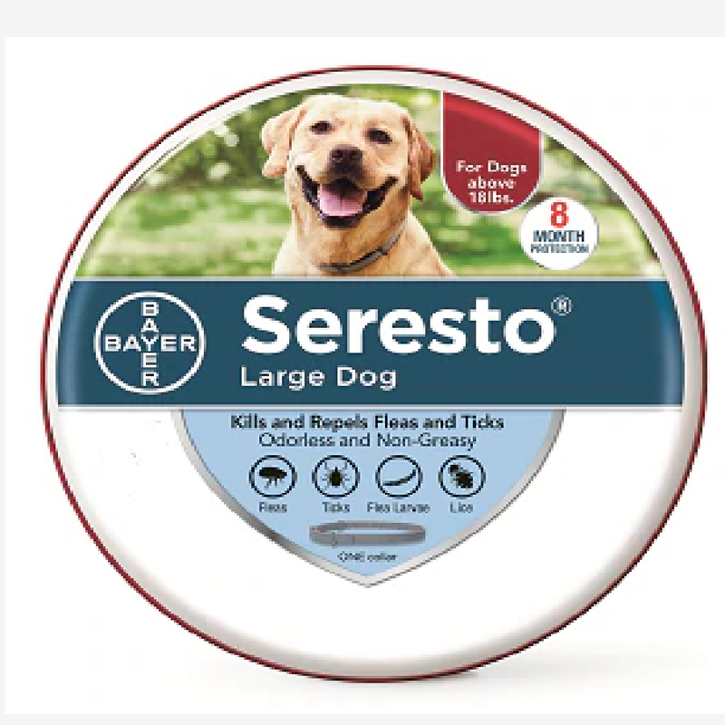 Seresto Collars for Dogs T T Pet Food and Supply