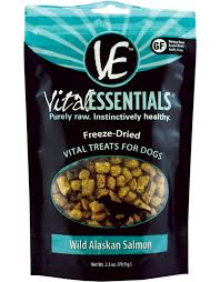 Vital Essentials Freeze-Dried Wild Alaskan Salmon
