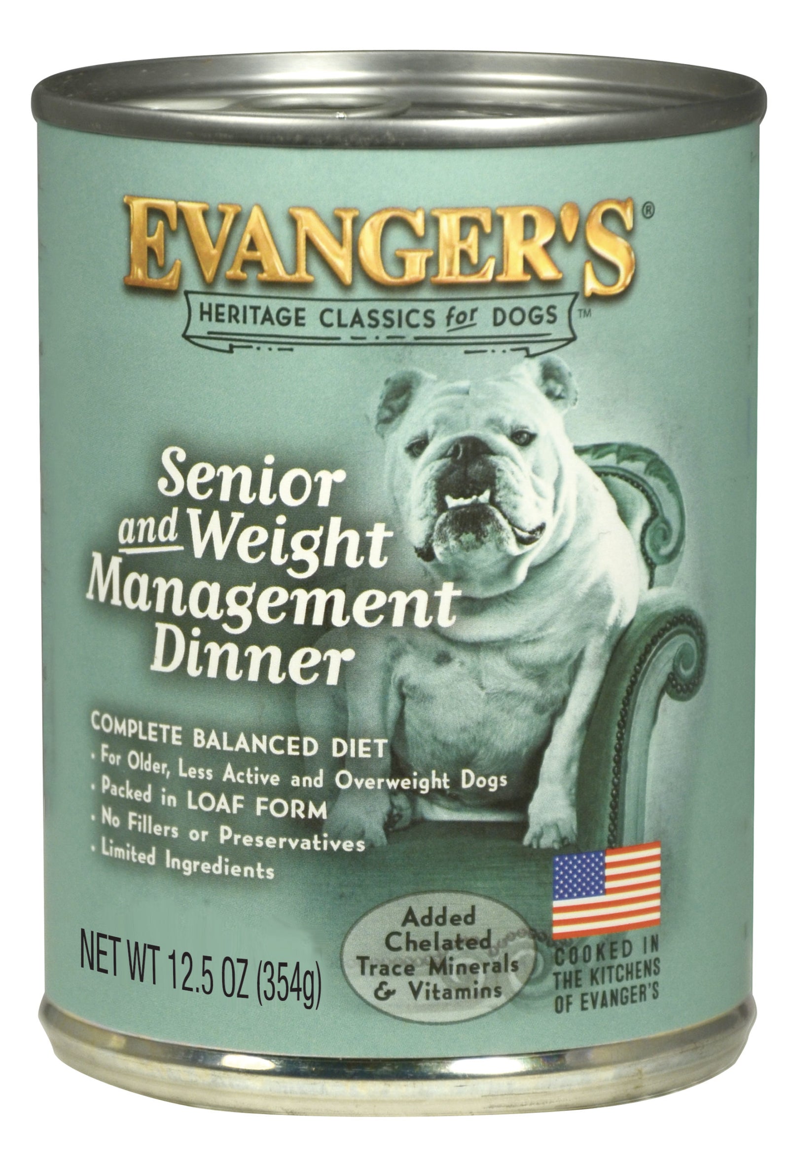 Evangers Classic Dog Cans T T Pet Food and Supply