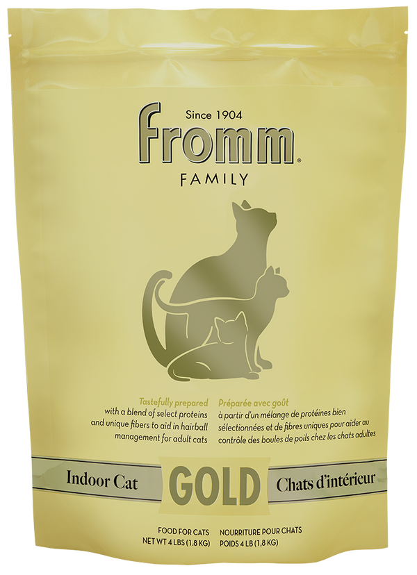 Fromm Indoor Cat Food