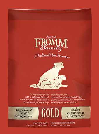 Fromm Large Breed Weight Management