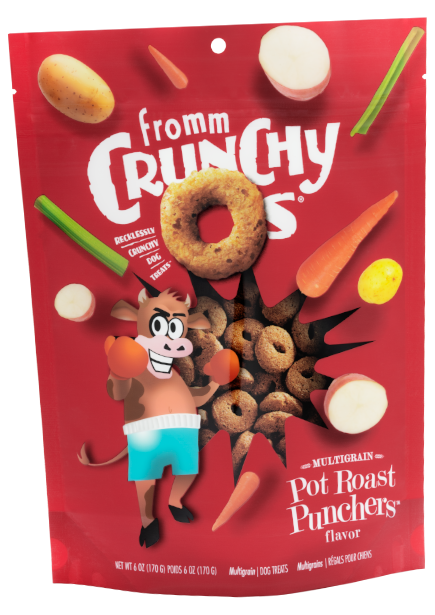 Fromm Crunchy O's - Pot Roast Punchers