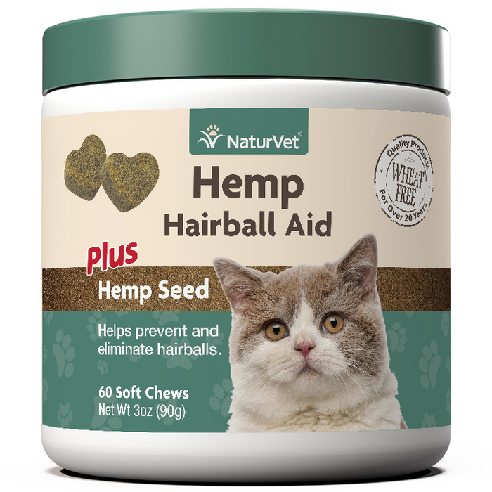 Naturvet hairball aid hotsell