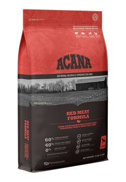 ACANA Red Meat Dog Food