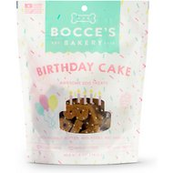 Bocce's Bakery Birthday Cake Dog Treats