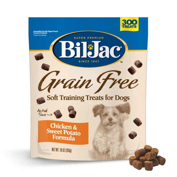 Bil jac little jacs hotsell dog treats