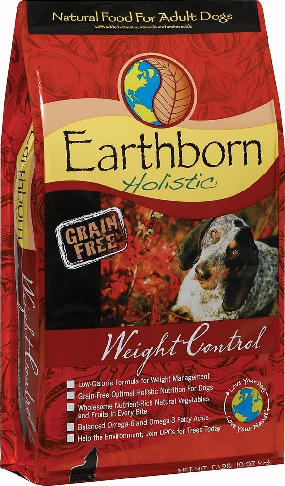 Earthborn Weight Control Dog Food