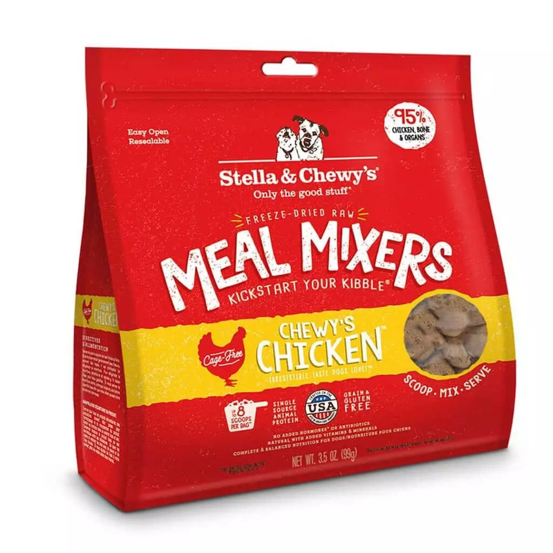 Stella and Chewy's Meal Mixers - Chicken