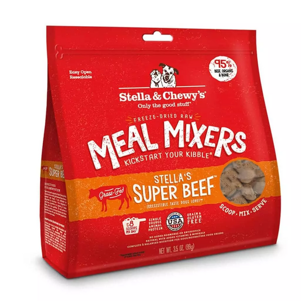 Stella & Chewy's Meal Mixers - Super Beef