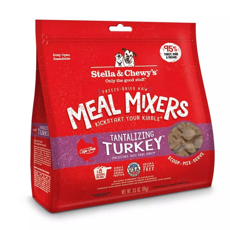 Stella & Chewy's Meal Mixers - Tantalizing Turkey