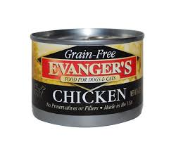 Evangers Cat/Dog Grain-Free Cans 6 oz